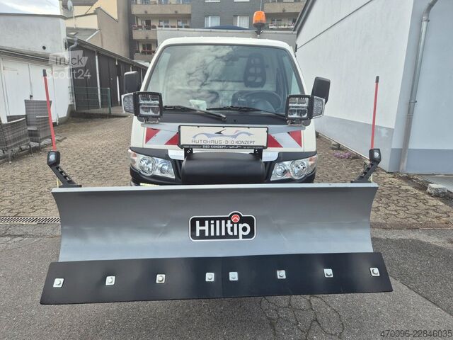 Annan PIAGGIO Porter 1.3 4*4-Winterdienst*Kipper*AHK*Salzstreu