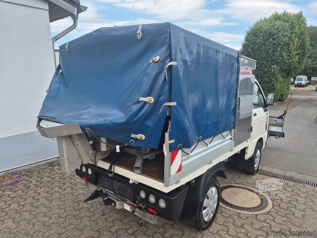 Sonstige PIAGGIO Porter 1.3 4*4-Winterdienst*Kipper*Allrad*
