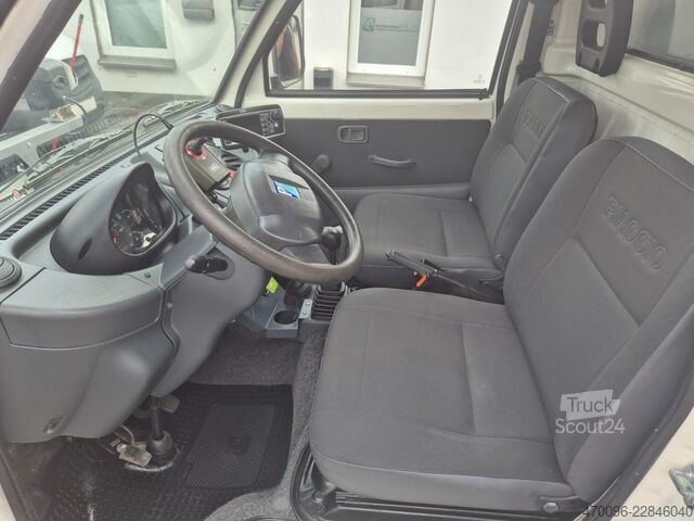 Sonstige PIAGGIO Porter 1.3 4*4-Winterdienst*Kipper*Allrad*