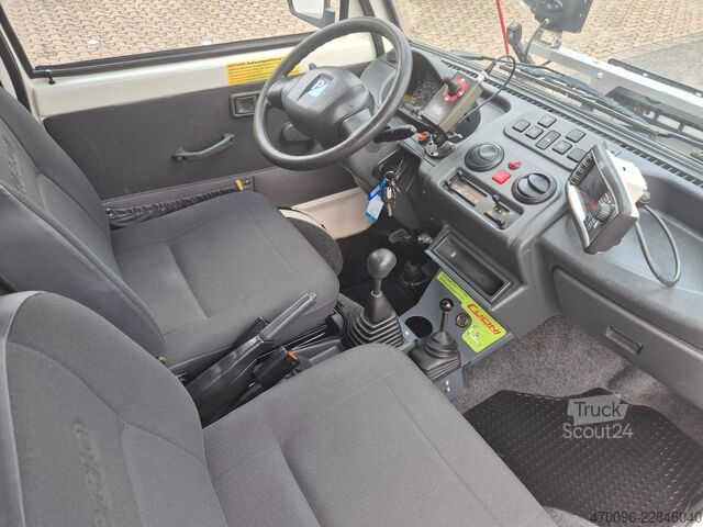 Sonstige PIAGGIO Porter 1.3 4*4-Winterdienst*Kipper*Allrad*