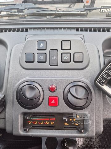 Sonstige PIAGGIO Porter 1.3 4*4-Winterdienst*Kipper*Allrad*