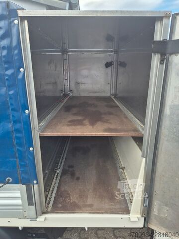 Sonstige PIAGGIO Porter 1.3 4*4-Winterdienst*Kipper*Allrad*