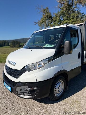 Pick-up dodávka IVECO 35S14 Pritschenwagen L 3,50 KLIMA*TÜV* BJ-2021