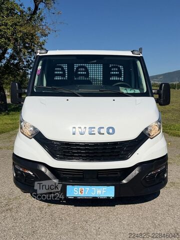 Pick-up dodávka IVECO 35S14 Pritschenwagen L 3,50 KLIMA*TÜV* BJ-2021
