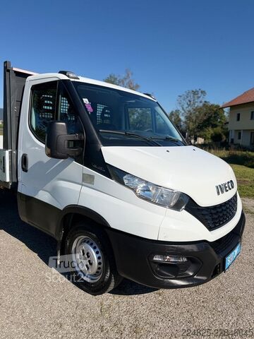 Pick-up dodávka IVECO 35S14 Pritschenwagen L 3,50 KLIMA*TÜV* BJ-2021