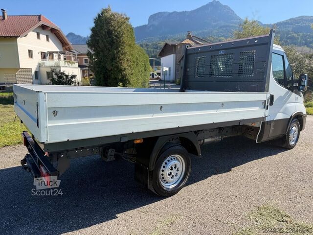 Pick-up dodávka IVECO 35S14 Pritschenwagen L 3,50 KLIMA*TÜV* BJ-2021