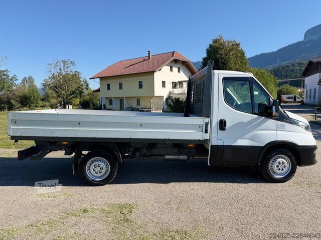 Pick-up dodávka IVECO 35S14 Pritschenwagen L 3,50 KLIMA*TÜV* BJ-2021