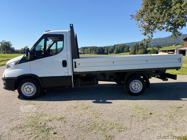 Pick-up dodávka IVECO 35S14 Pritschenwagen L 3,50 KLIMA*TÜV* BJ-2021