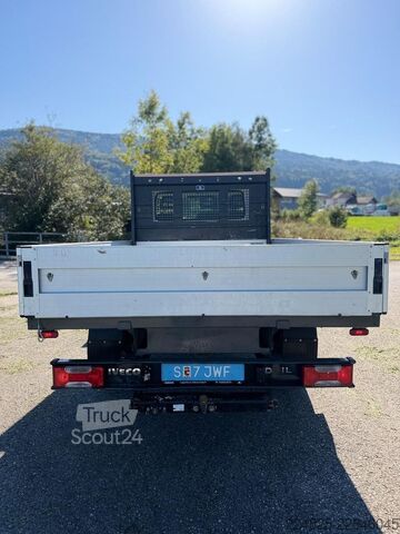 Pick-up dodávka IVECO 35S14 Pritschenwagen L 3,50 KLIMA*TÜV* BJ-2021
