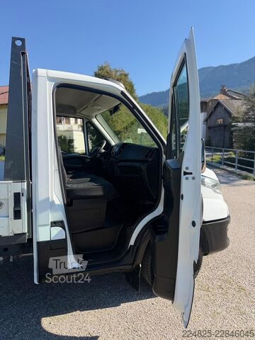Pick-up dodávka IVECO 35S14 Pritschenwagen L 3,50 KLIMA*TÜV* BJ-2021