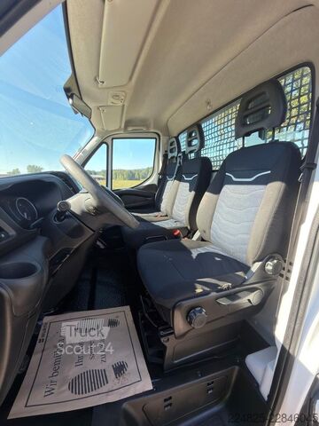 Pick-up dodávka IVECO 35S14 Pritschenwagen L 3,50 KLIMA*TÜV* BJ-2021