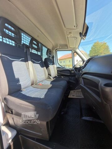 Pick-up dodávka IVECO 35S14 Pritschenwagen L 3,50 KLIMA*TÜV* BJ-2021