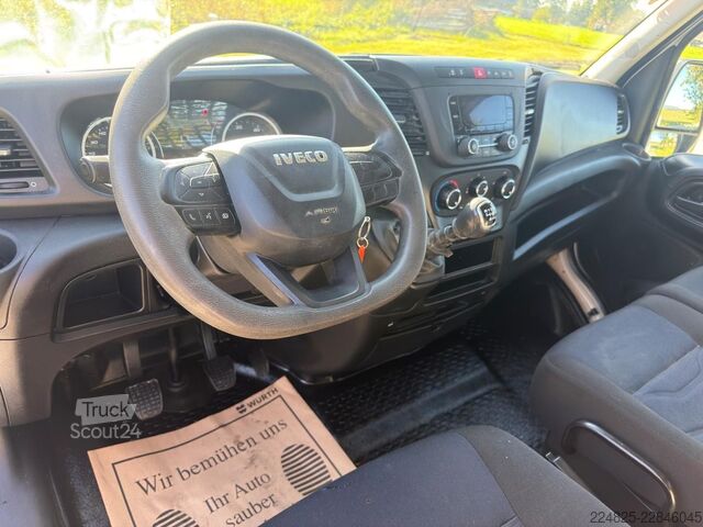 Pick-up dodávka IVECO 35S14 Pritschenwagen L 3,50 KLIMA*TÜV* BJ-2021