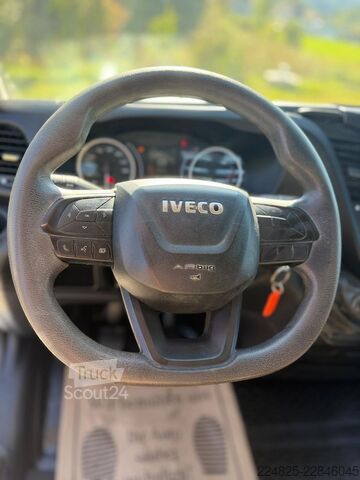 Pick-up dodávka IVECO 35S14 Pritschenwagen L 3,50 KLIMA*TÜV* BJ-2021