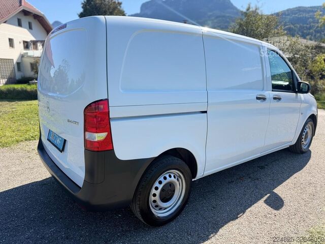 Skåpbil MERCEDES-BENZ Vito 114 CDI Kastenwagen Automatik,Klima,2015