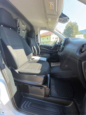 Skåpbil MERCEDES-BENZ Vito 114 CDI Kastenwagen Automatik,Klima,2015
