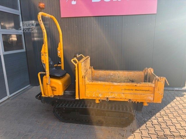 Annan YANMAR C12R - 3 Seiten Kipper