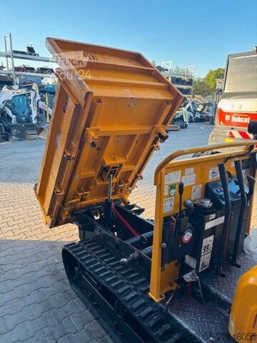 Annan YANMAR C12R - 3 Seiten Kipper