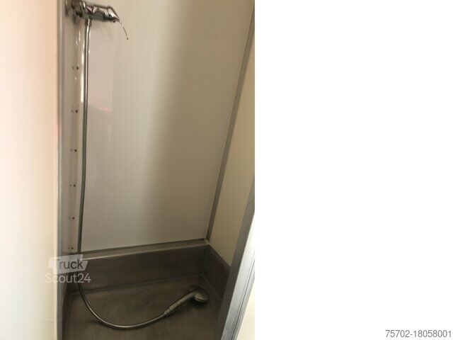 Μεταφορέας ζώων Iveco Daily 4 Pferde top Nutzlast