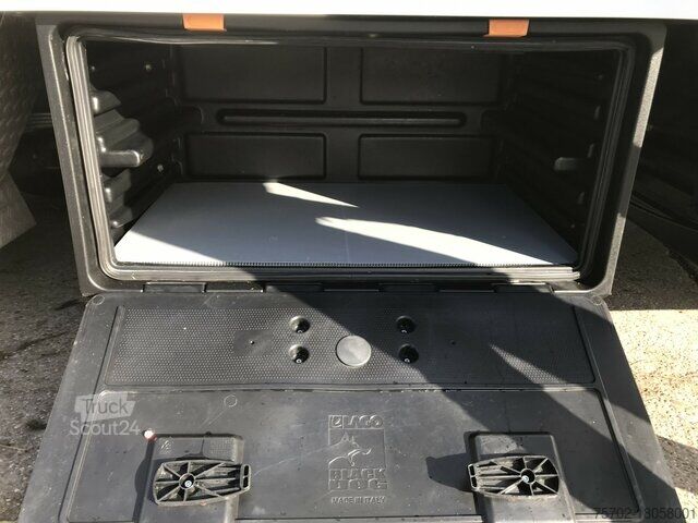 Μεταφορέας ζώων Iveco Daily 4 Pferde top Nutzlast