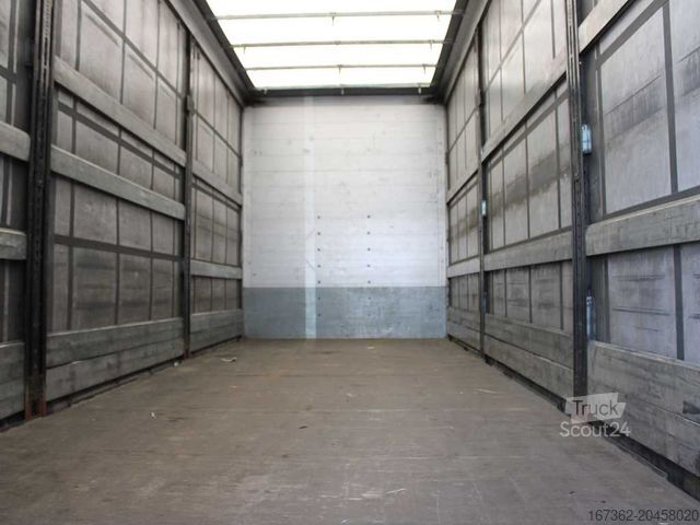 شاحنة بمسطحة ومشمع MAN TGX 24.460, EURO 6, 6X2, CONDITIONING