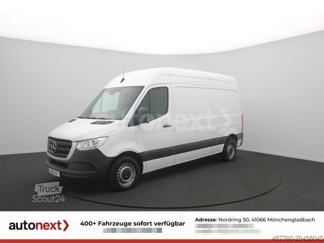 Fourgon surélevé MERCEDES-BENZ Sprinter 214 *Automatik* KAMERA+NAVI+KLIMA 8455