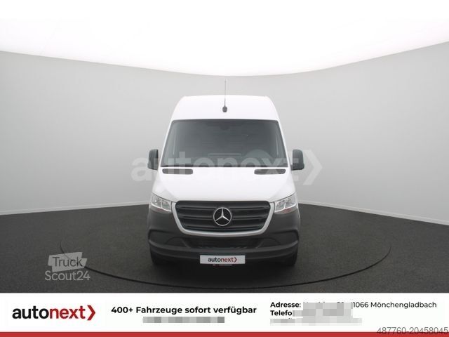 Fourgon surélevé MERCEDES-BENZ Sprinter 214 *Automatik* KAMERA+NAVI+KLIMA 8455