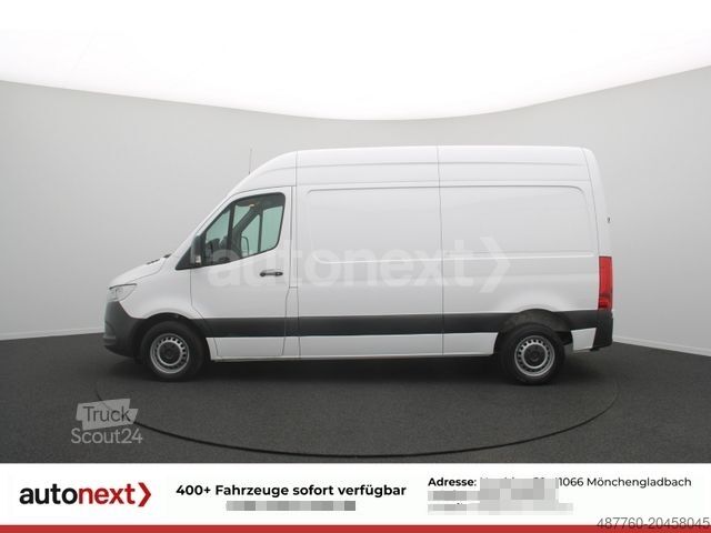 Fourgon surélevé MERCEDES-BENZ Sprinter 214 *Automatik* KAMERA+NAVI+KLIMA 8455