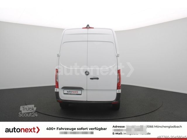 Fourgon surélevé MERCEDES-BENZ Sprinter 214 *Automatik* KAMERA+NAVI+KLIMA 8455