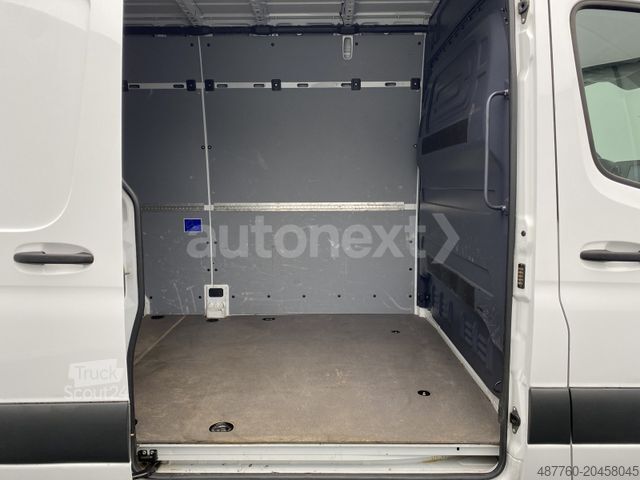 Fourgon surélevé MERCEDES-BENZ Sprinter 214 *Automatik* KAMERA+NAVI+KLIMA 8455
