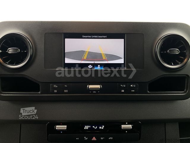 Fourgon surélevé MERCEDES-BENZ Sprinter 214 *Automatik* KAMERA+NAVI+KLIMA 8455