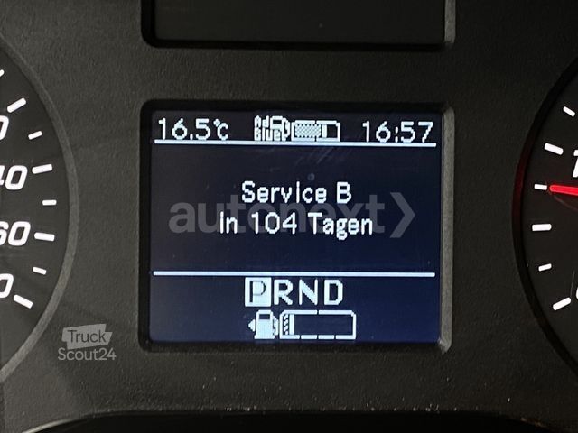 Fourgon surélevé MERCEDES-BENZ Sprinter 214 *Automatik* KAMERA+NAVI+KLIMA 8455