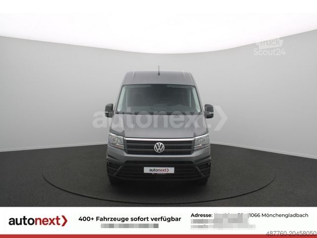 Komercijalno vozilo sa visokim krovom VOLKSWAGEN Crafter 35 TDI *Werkstatt* AHK 3,0t+TEMPOMAT 298