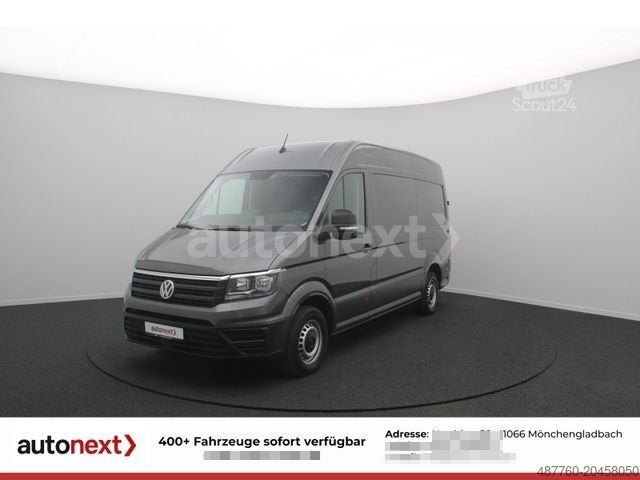 Komercijalno vozilo sa visokim krovom VOLKSWAGEN Crafter 35 TDI *Werkstatt* AHK 3,0t+TEMPOMAT 298