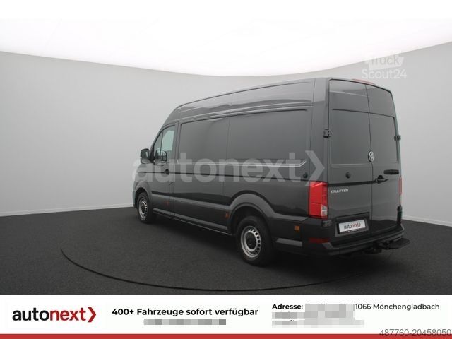 Komercijalno vozilo sa visokim krovom VOLKSWAGEN Crafter 35 TDI *Werkstatt* AHK 3,0t+TEMPOMAT 298
