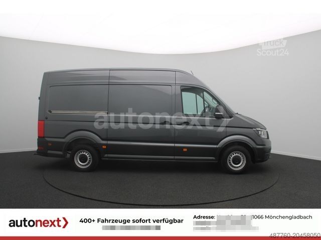 Komercijalno vozilo sa visokim krovom VOLKSWAGEN Crafter 35 TDI *Werkstatt* AHK 3,0t+TEMPOMAT 298