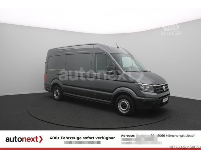 Komercijalno vozilo sa visokim krovom VOLKSWAGEN Crafter 35 TDI *Werkstatt* AHK 3,0t+TEMPOMAT 298