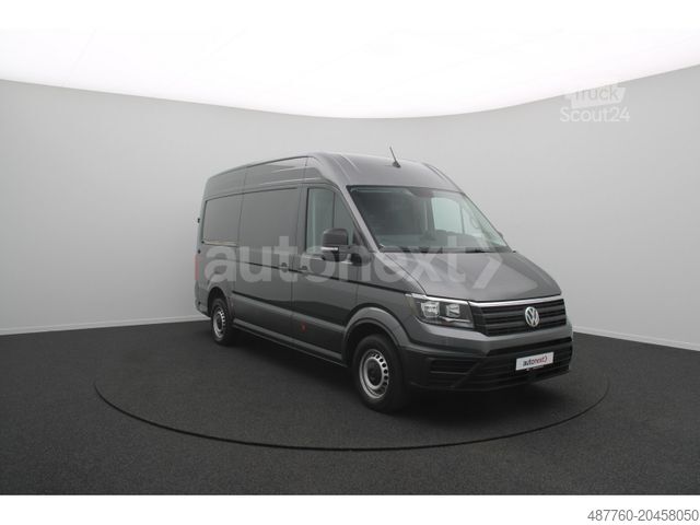 Komercijalno vozilo sa visokim krovom VOLKSWAGEN Crafter 35 TDI *Werkstatt* AHK 3,0t+TEMPOMAT 298