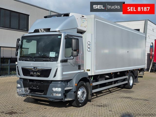 Camión frigorífico MAN TGM 18.290 4X2 LL / Ldbw / Carrier Supra 1250 Mt