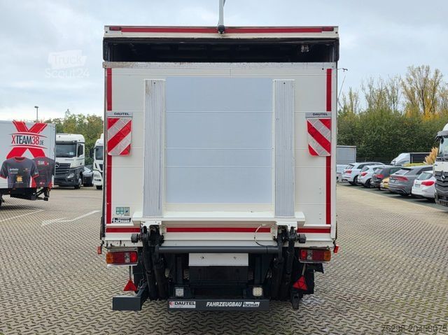 Getränkeauflieger System Trailer PRSSL-24-1TRI / Ldbw / Lenkachse