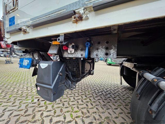 Getränkeauflieger System Trailer PRSSL-24-1TRI / Ldbw / Lenkachse