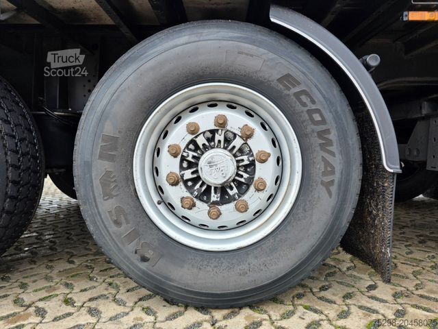 Getränkeauflieger  System Trailer PRSSL-24-1TRI / Ldbw / Lenkachse