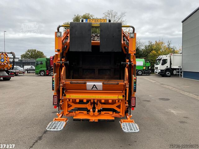 Vuilniswagen FUSO Canter 9C18 Euro 6 Geesink 7m³ Just 118.668 km!