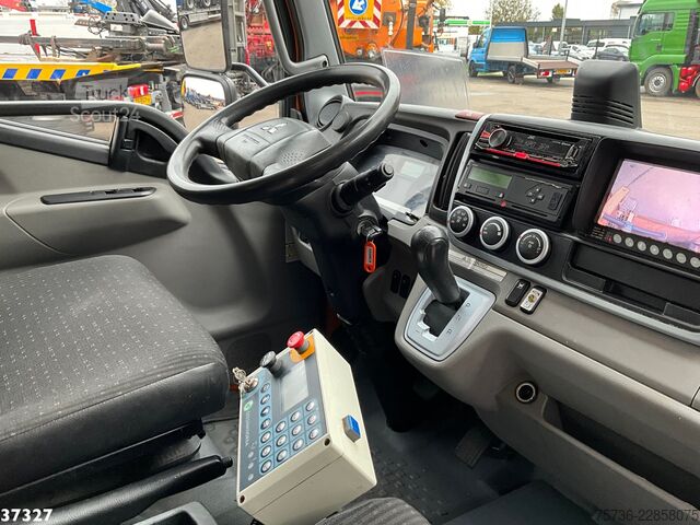 Vuilniswagen FUSO Canter 9C18 Euro 6 Geesink 7m³ Just 118.668 km!