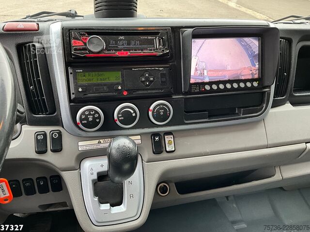 Vuilniswagen FUSO Canter 9C18 Euro 6 Geesink 7m³ Just 118.668 km!