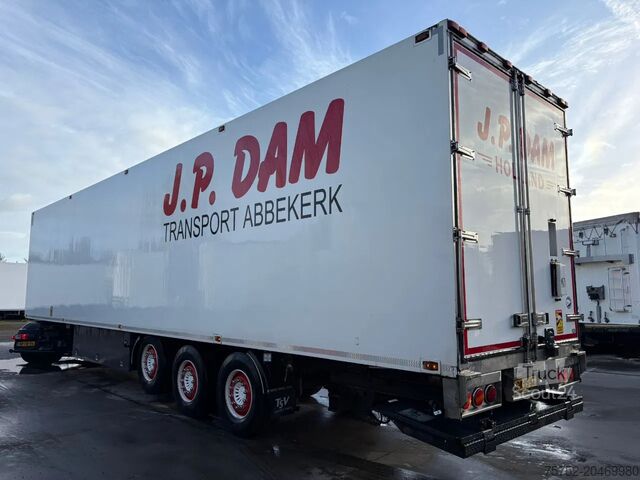 Transport réfrigéré/congélé Vogelzang 3 AS SAF ssen, Thermo king, Liftas, 250B 270H, ...