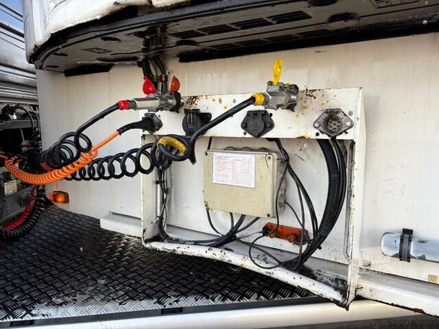 Transport réfrigéré/congélé Vogelzang 3 AS SAF ssen, Thermo king, Liftas, 250B 270H, ...
