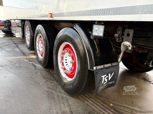 Transport réfrigéré/congélé Vogelzang 3 AS SAF ssen, Thermo king, Liftas, 250B 270H, ...