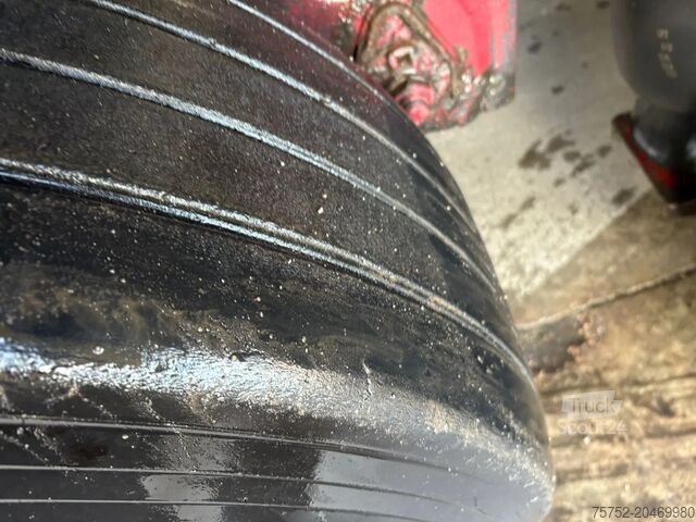 Transport réfrigéré/congélé Vogelzang 3 AS SAF ssen, Thermo king, Liftas, 250B 270H, ...