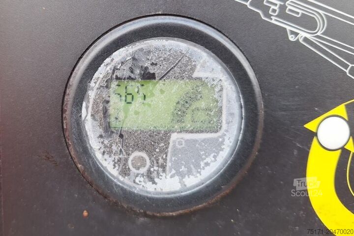 Plate-forme de travail télescopique articulée JLG Toucan 12E Plus Electric, 12.65m Working Height, T